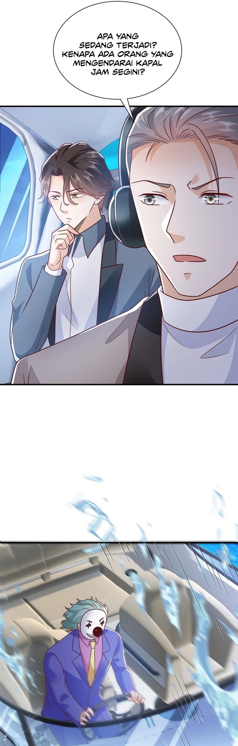 I Randomly Have A New Career Every Week Chapter 410 Gambar 27