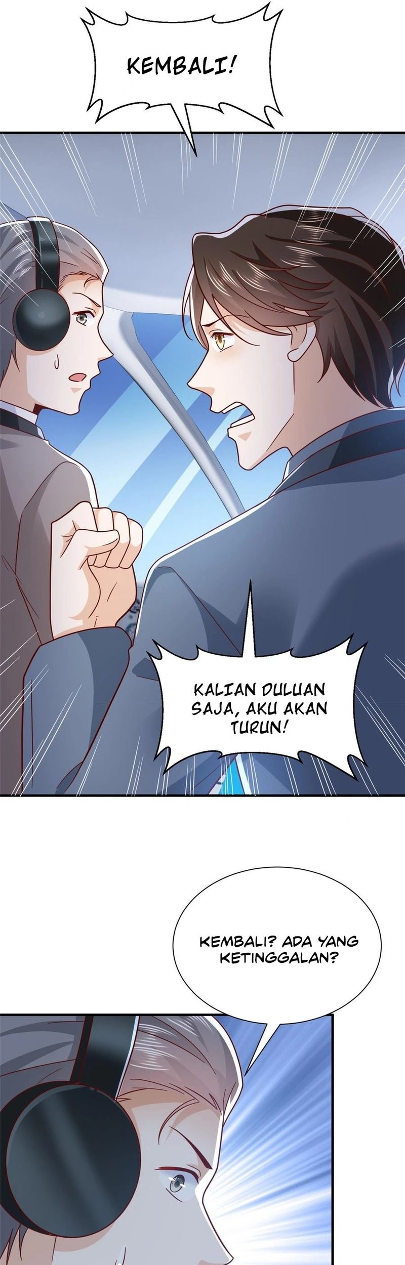 I Randomly Have A New Career Every Week Chapter 410 Gambar 29