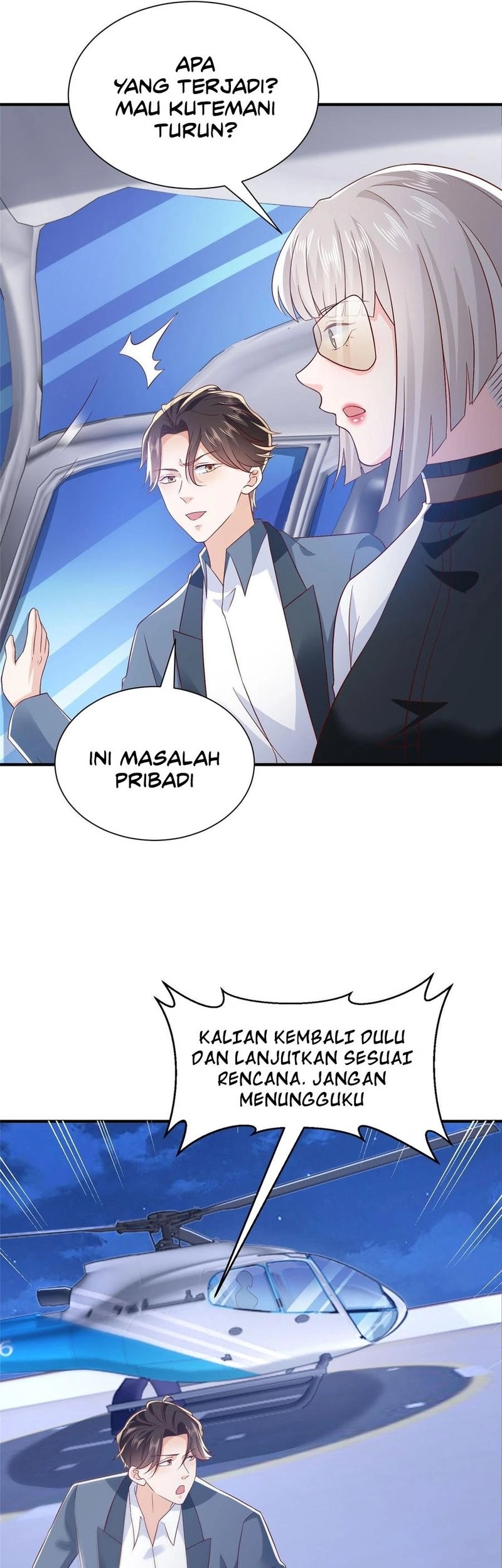I Randomly Have A New Career Every Week Chapter 410 Gambar 33
