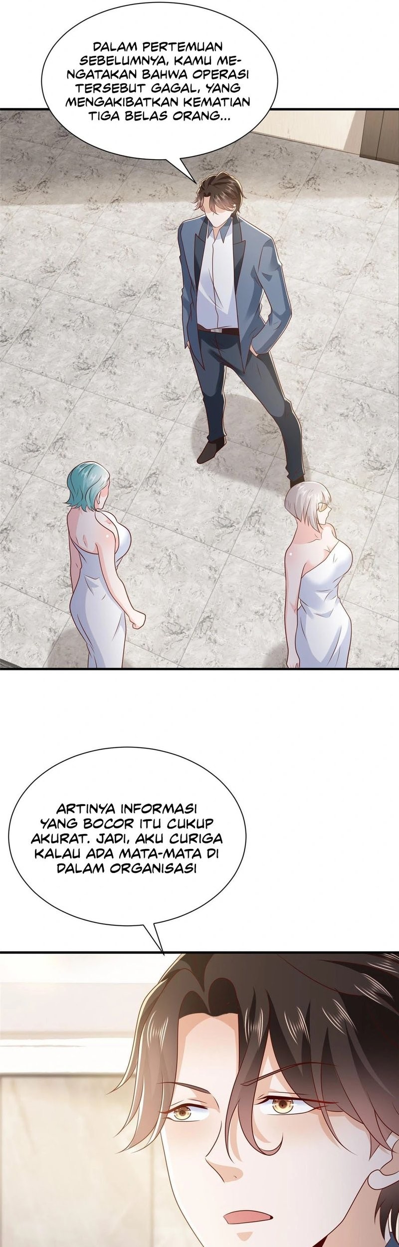 I Randomly Have A New Career Every Week Chapter 410 Gambar 3