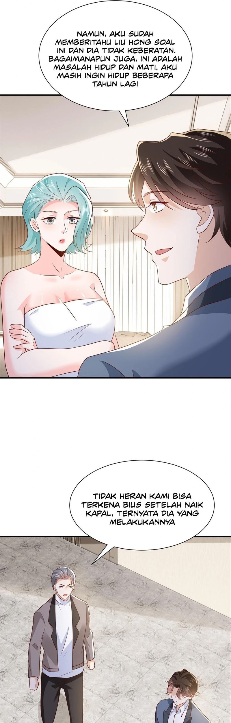 I Randomly Have A New Career Every Week Chapter 410 Gambar 7