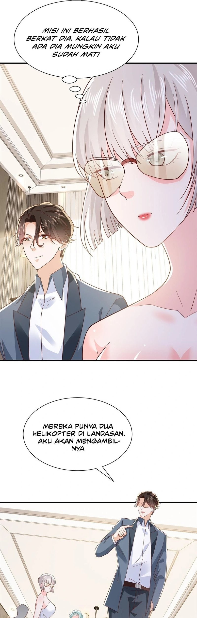 I Randomly Have A New Career Every Week Chapter 410 Gambar 9