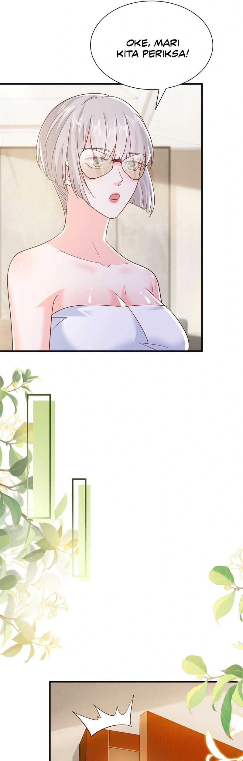 I Randomly Have A New Career Every Week Chapter 410 Gambar 11