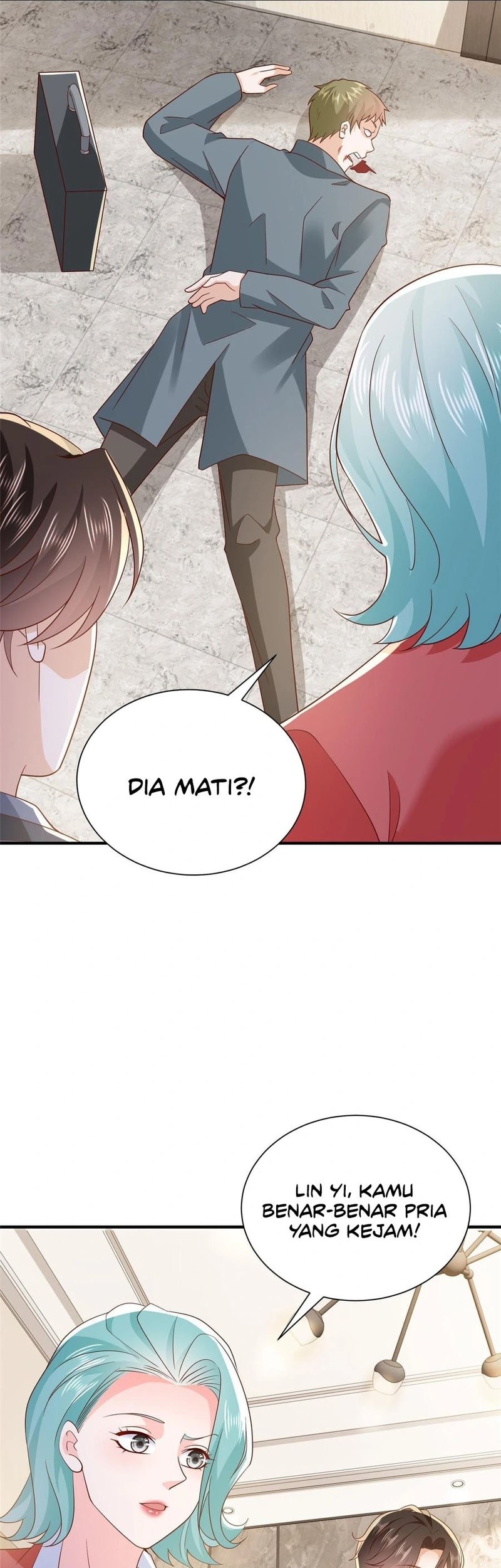 I Randomly Have A New Career Every Week Chapter 410 Gambar 13