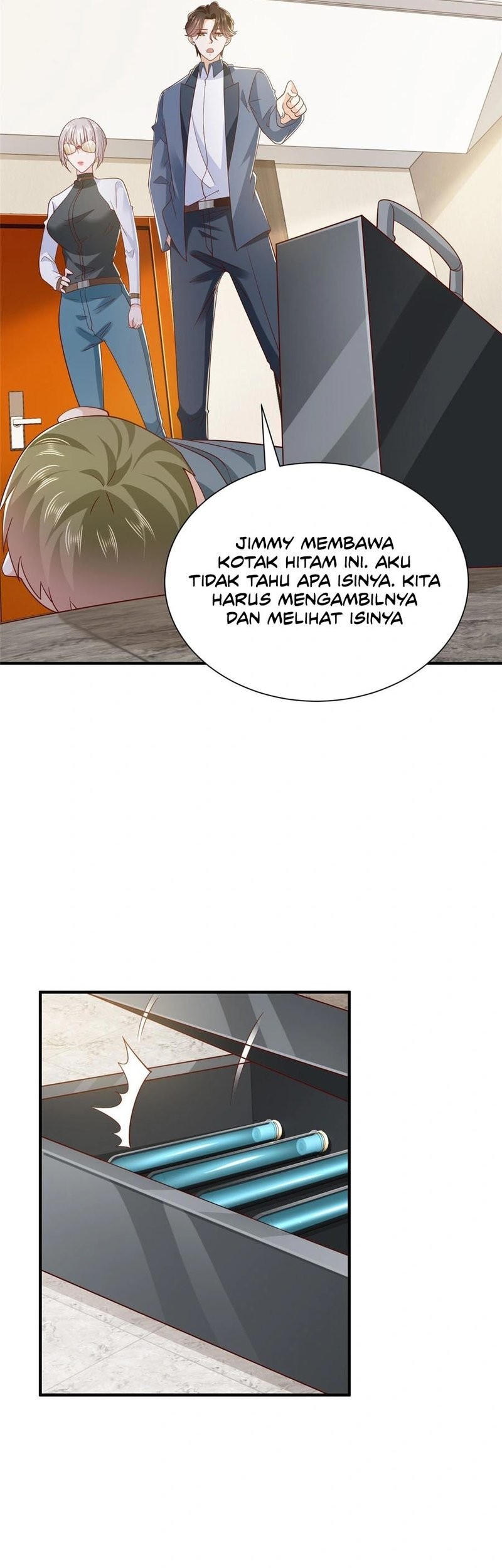 I Randomly Have A New Career Every Week Chapter 410 Gambar 15
