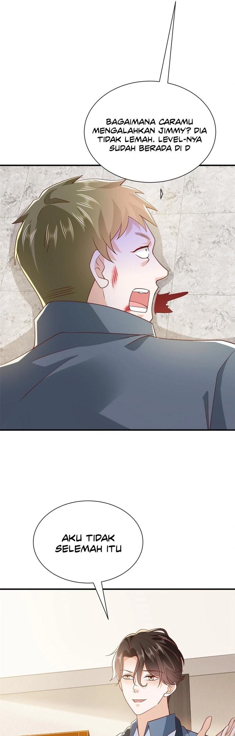 I Randomly Have A New Career Every Week Chapter 410 Gambar 17