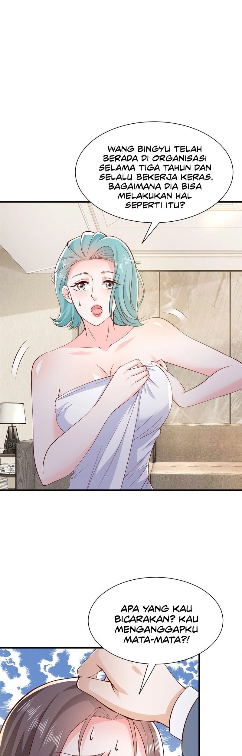 I Randomly Have A New Career Every Week Chapter 409 Gambar 21