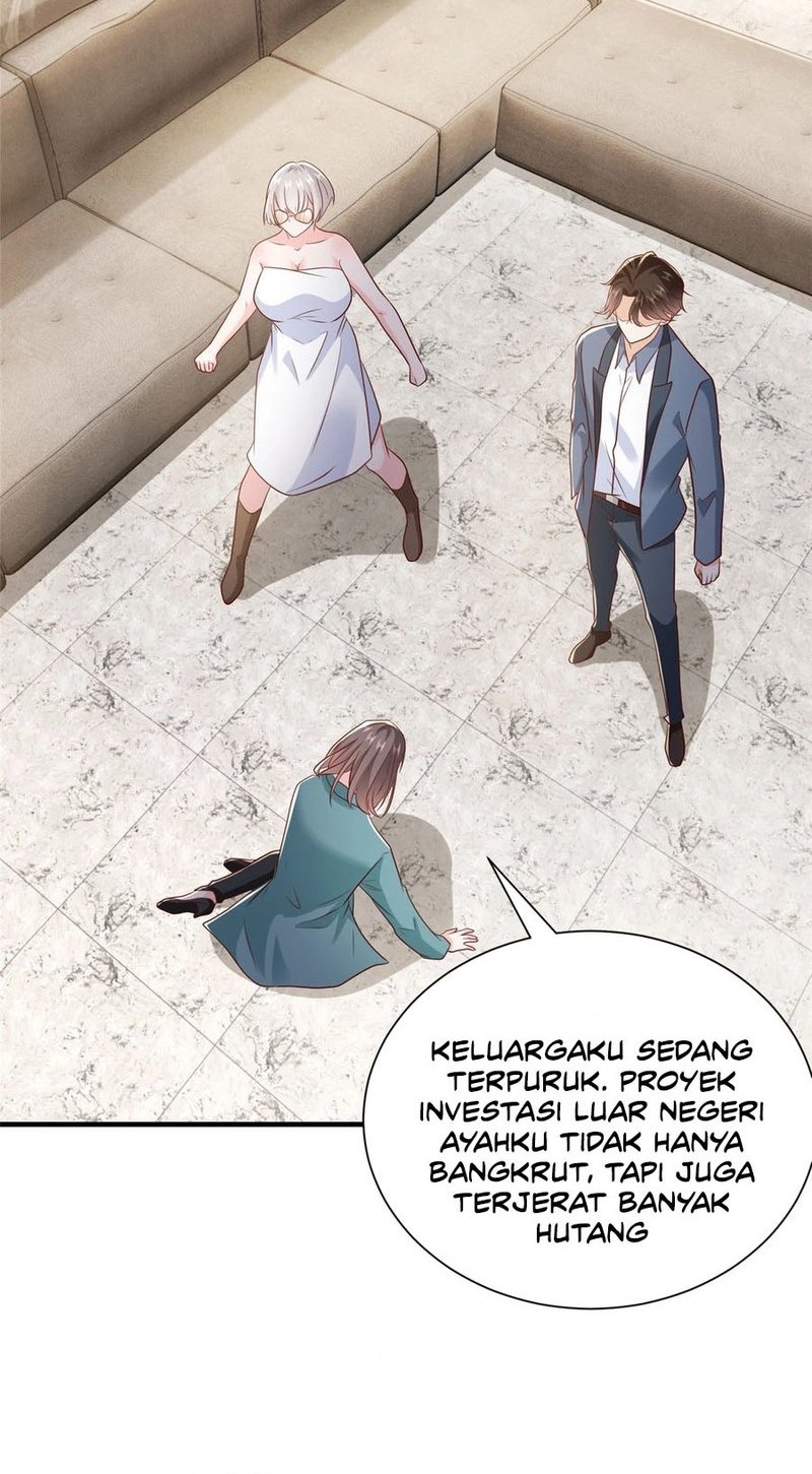 I Randomly Have A New Career Every Week Chapter 409 Gambar 28