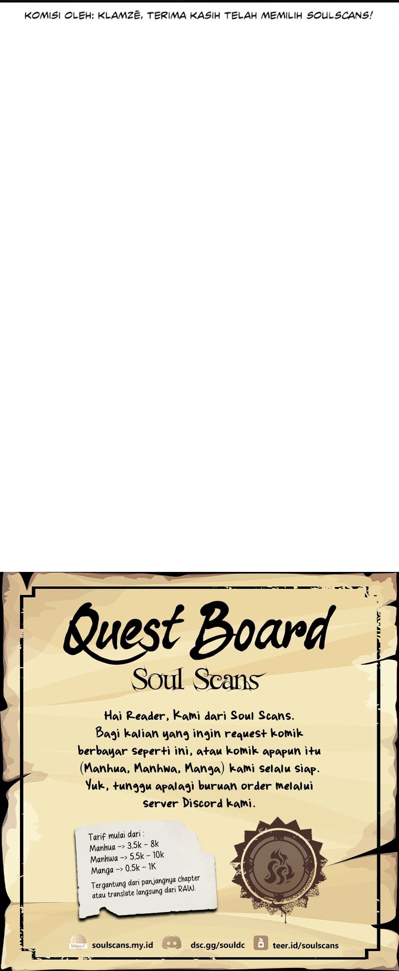 I Randomly Have A New Career Every Week Chapter 409 Gambar 33