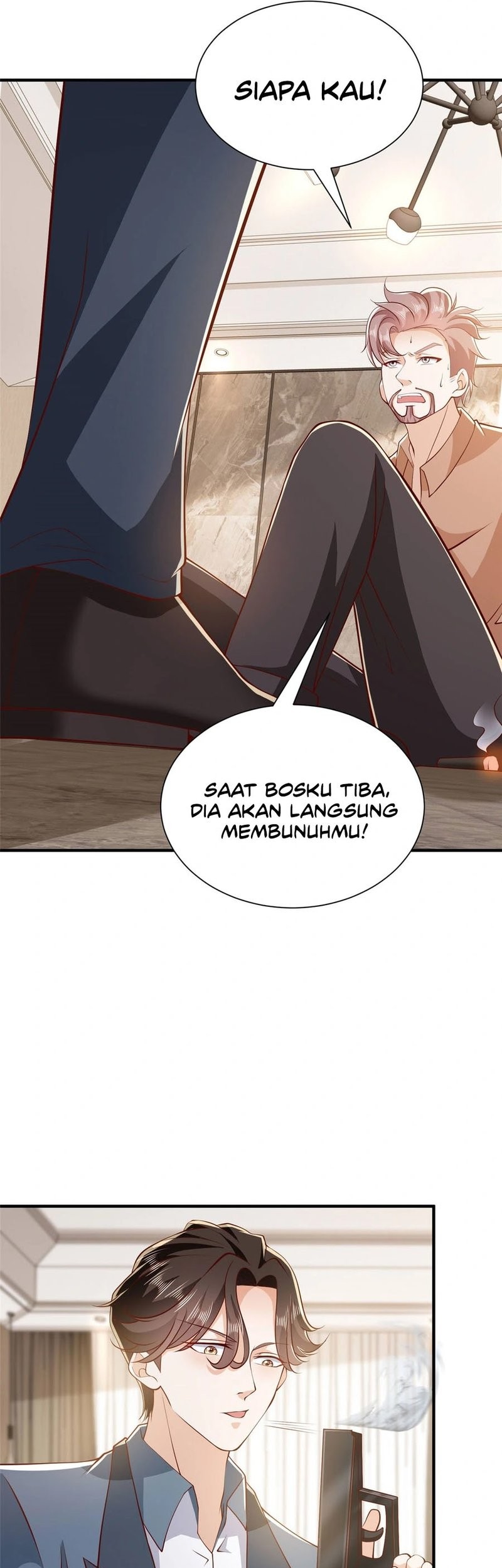 I Randomly Have A New Career Every Week Chapter 409 Gambar 7