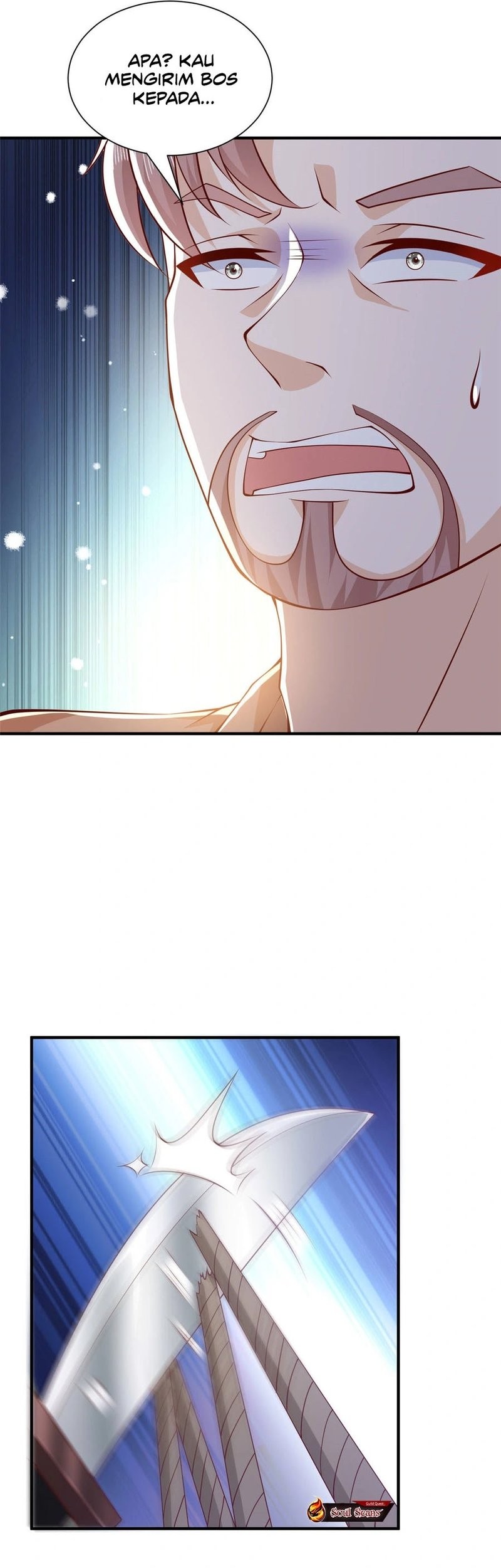 I Randomly Have A New Career Every Week Chapter 409 Gambar 9