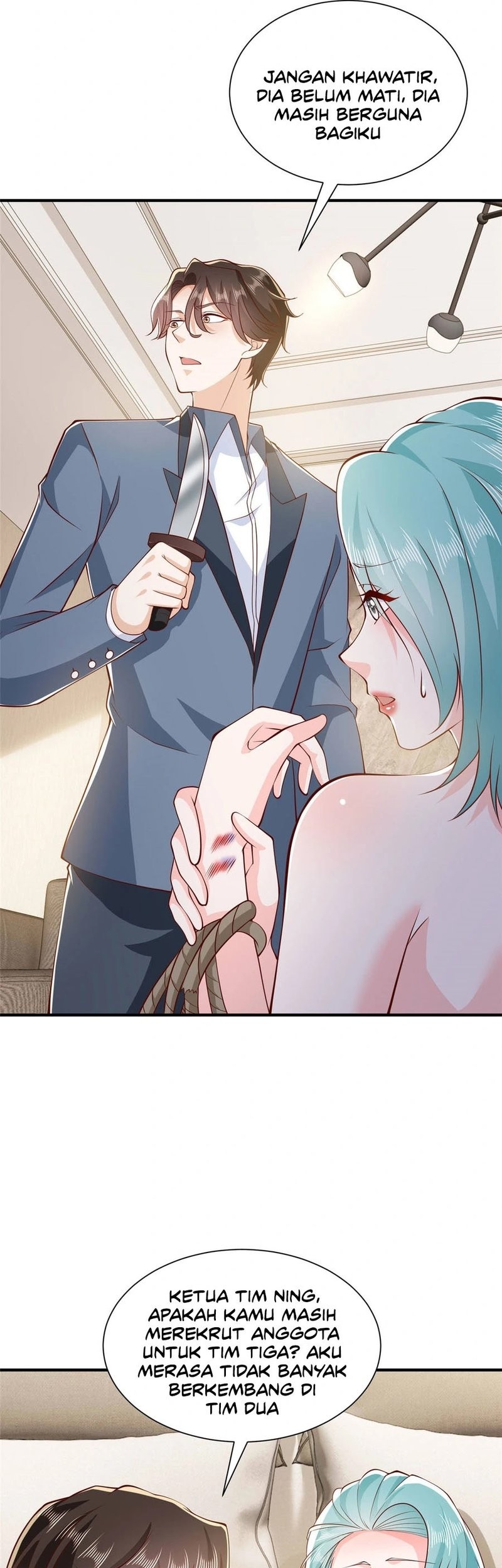 I Randomly Have A New Career Every Week Chapter 409 Gambar 11