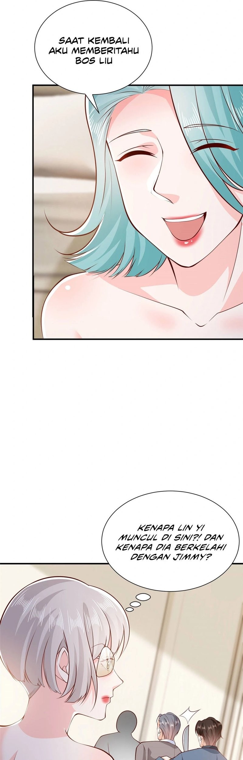 I Randomly Have A New Career Every Week Chapter 409 Gambar 13