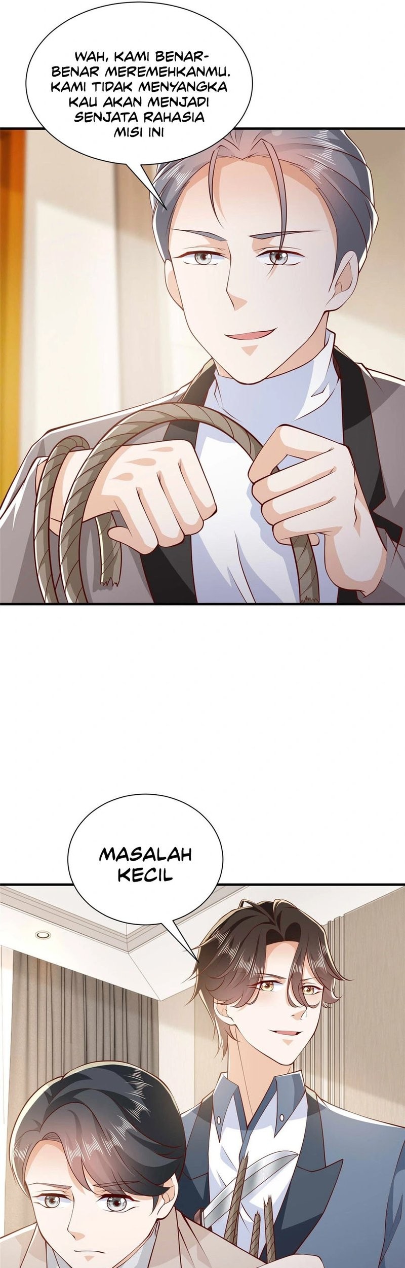 I Randomly Have A New Career Every Week Chapter 409 Gambar 15