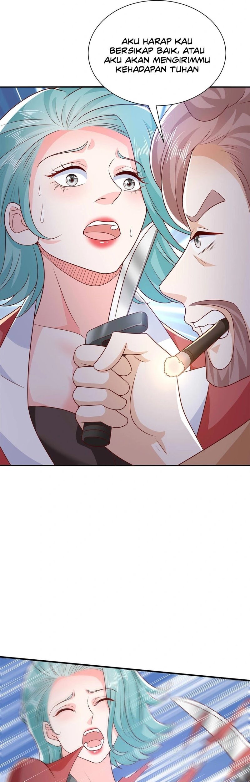 I Randomly Have A New Career Every Week Chapter 408 Gambar 19