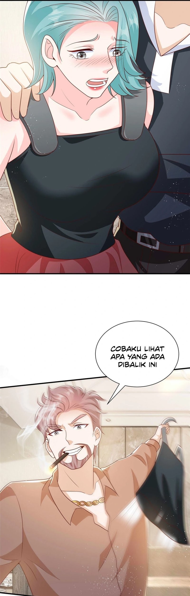 I Randomly Have A New Career Every Week Chapter 408 Gambar 21