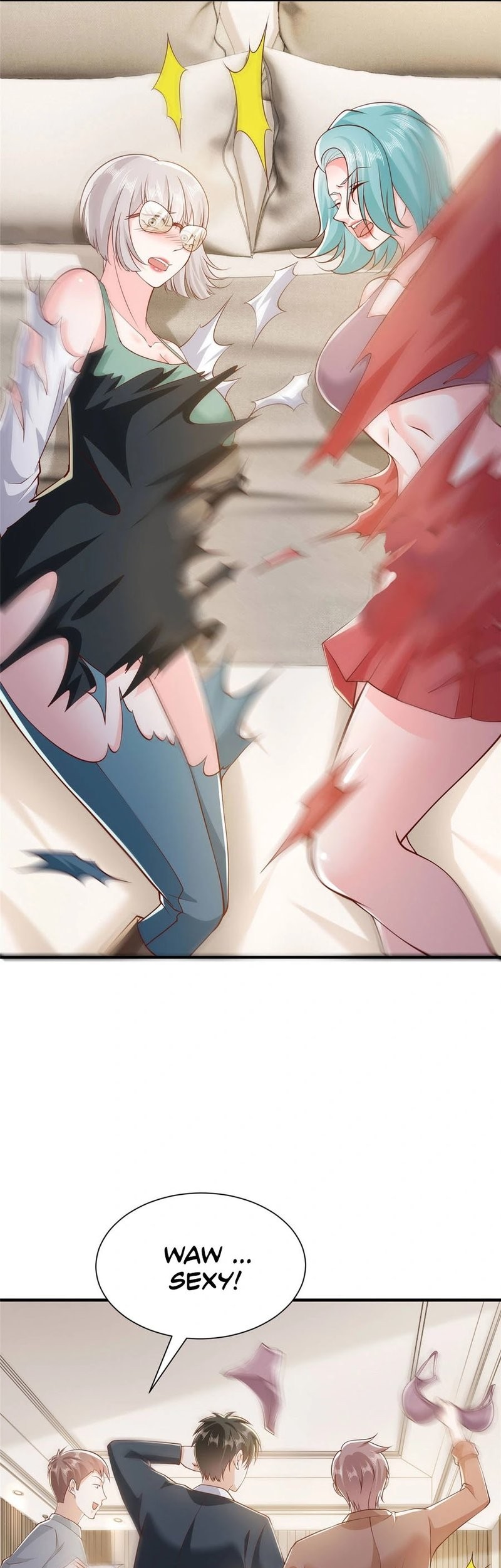 I Randomly Have A New Career Every Week Chapter 408 Gambar 27