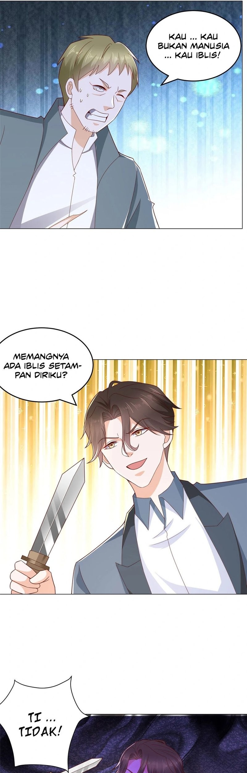 I Randomly Have A New Career Every Week Chapter 408 Gambar 3