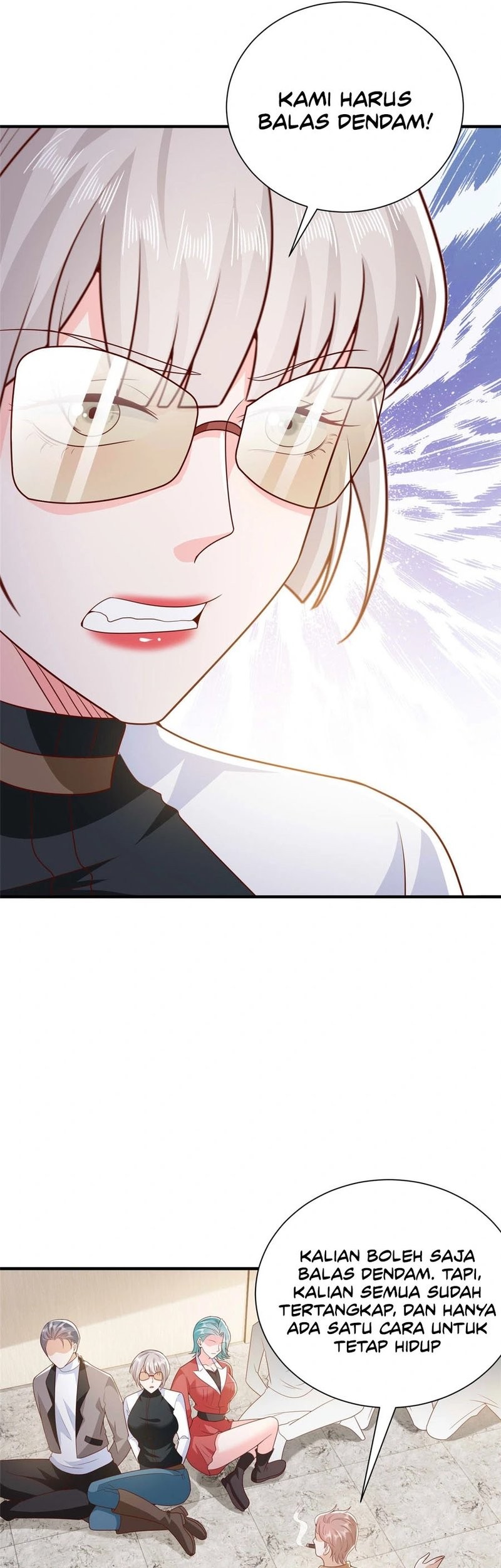 I Randomly Have A New Career Every Week Chapter 408 Gambar 11