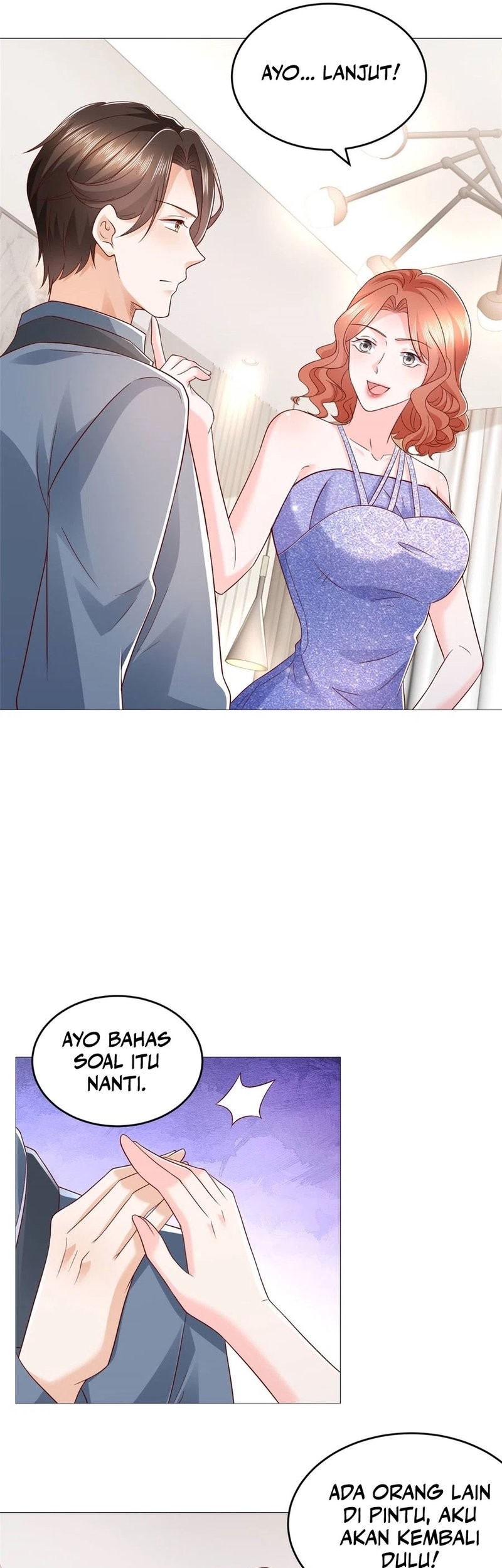 I Randomly Have A New Career Every Week Chapter 406 Gambar 19