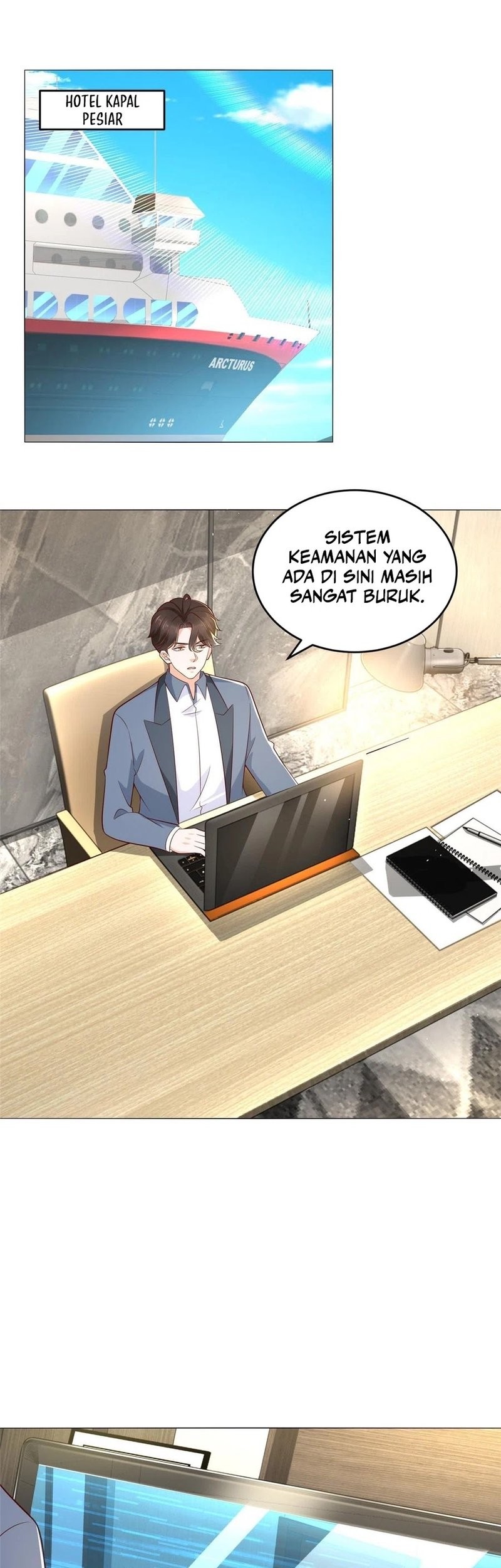 I Randomly Have A New Career Every Week Chapter 406 Gambar 21
