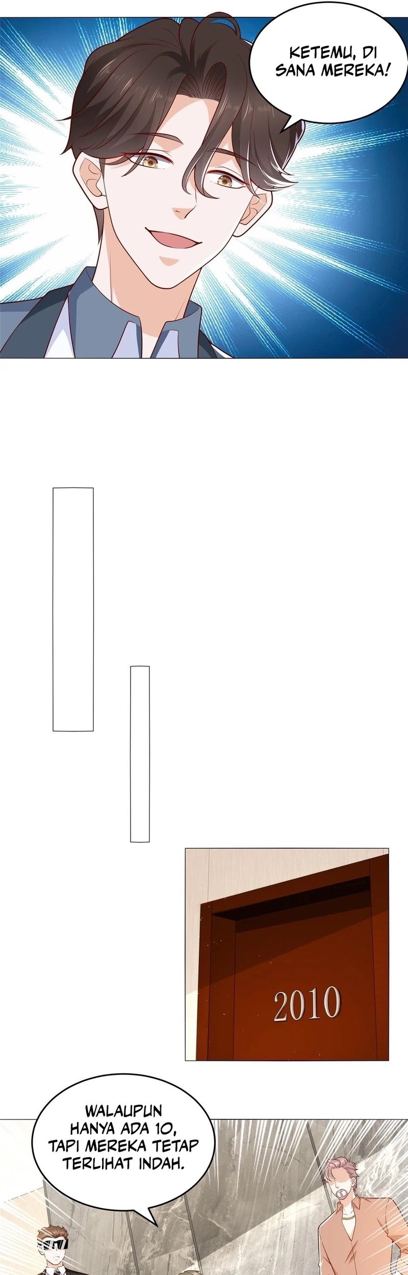 I Randomly Have A New Career Every Week Chapter 406 Gambar 23