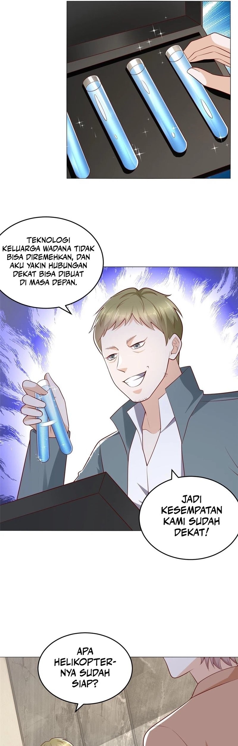 I Randomly Have A New Career Every Week Chapter 406 Gambar 25