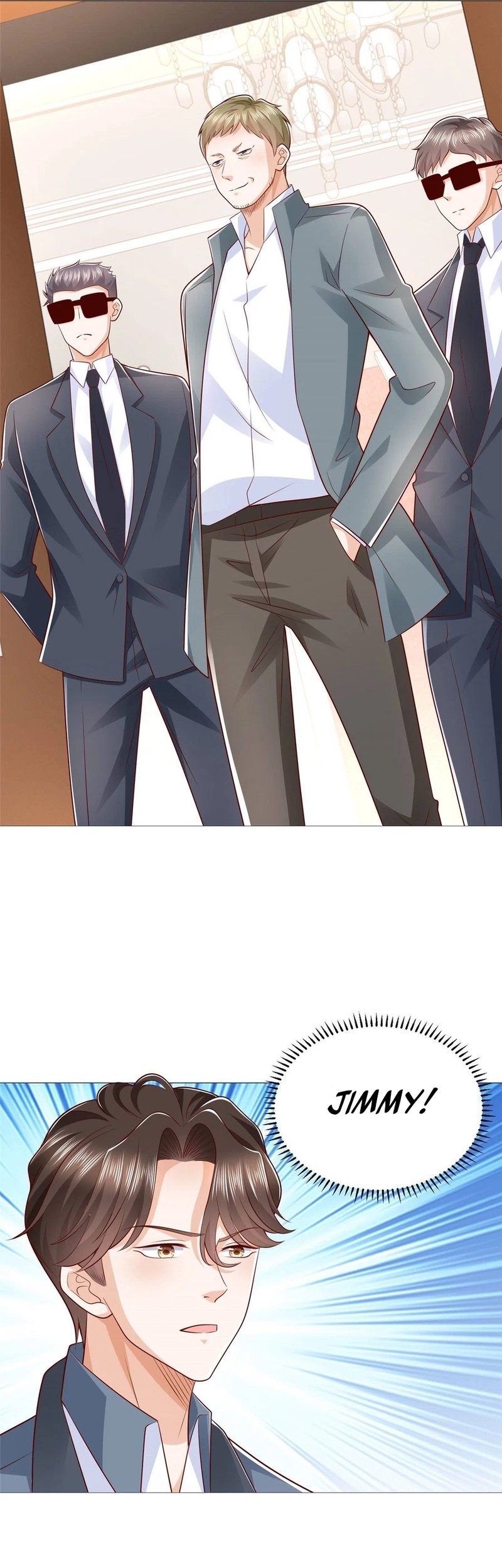 I Randomly Have A New Career Every Week Chapter 406 Gambar 5