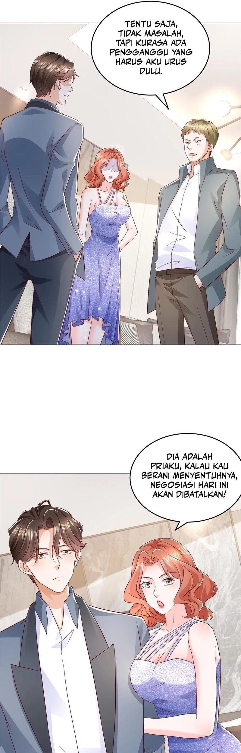 I Randomly Have A New Career Every Week Chapter 406 Gambar 11