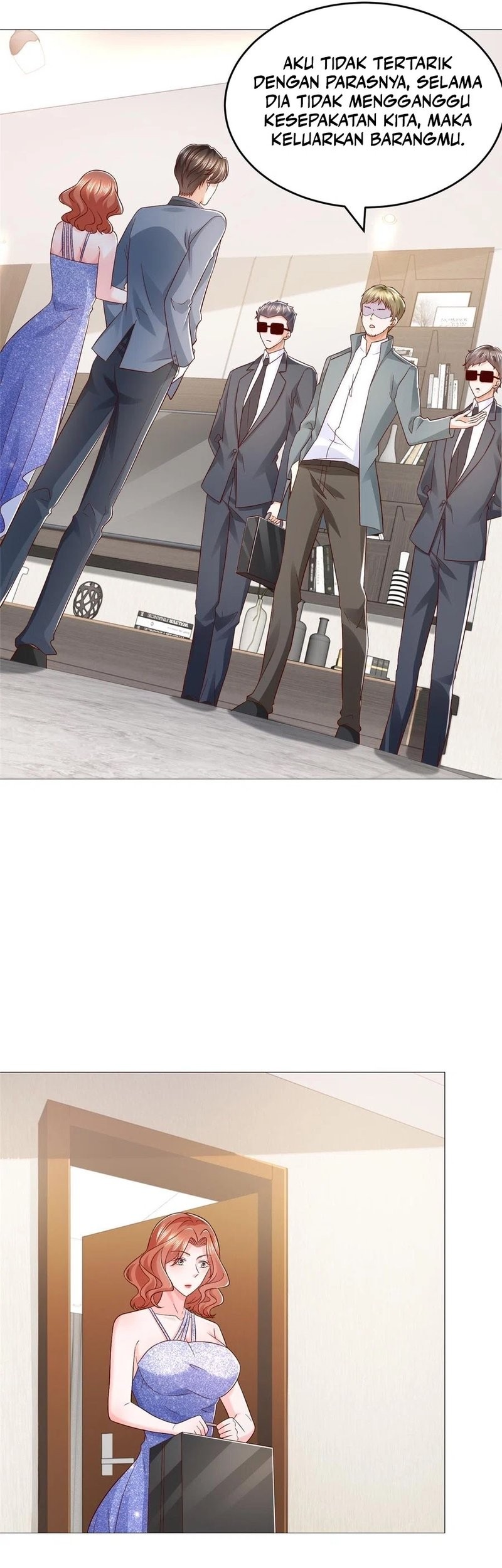 I Randomly Have A New Career Every Week Chapter 406 Gambar 13