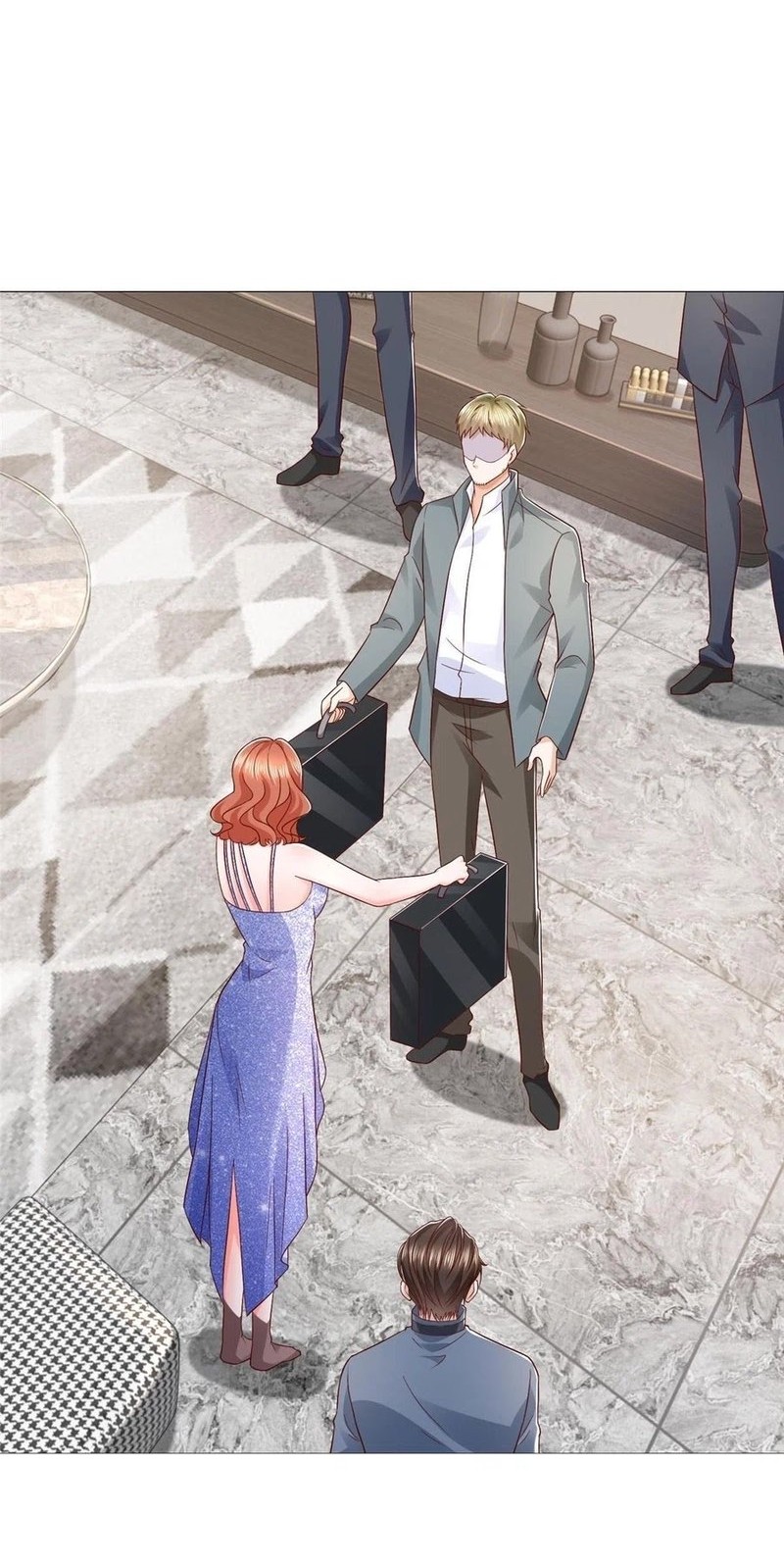 I Randomly Have A New Career Every Week Chapter 406 Gambar 14