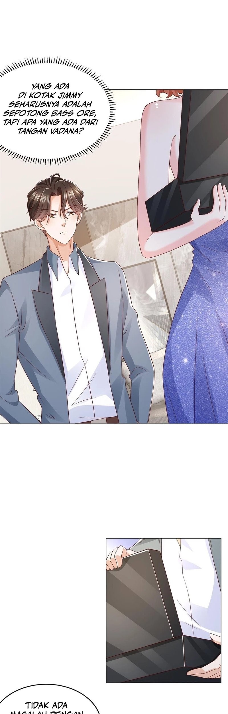 I Randomly Have A New Career Every Week Chapter 406 Gambar 15