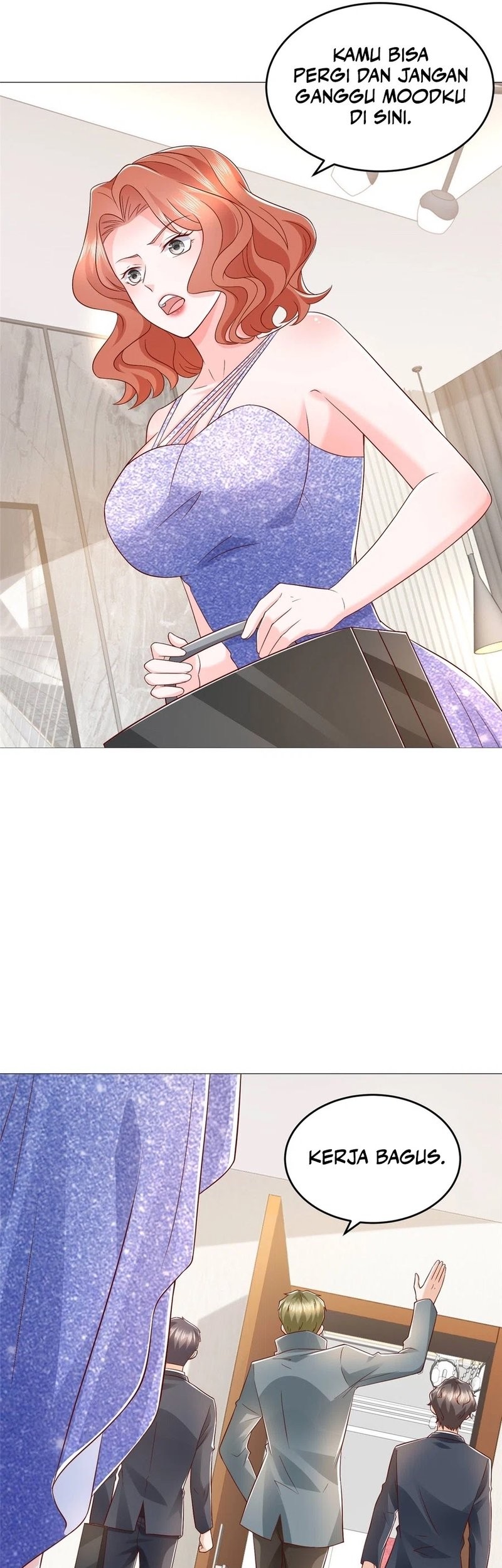 I Randomly Have A New Career Every Week Chapter 406 Gambar 17