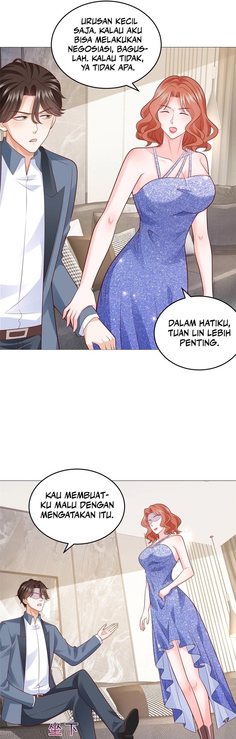 I Randomly Have A New Career Every Week Chapter 405 Gambar 21