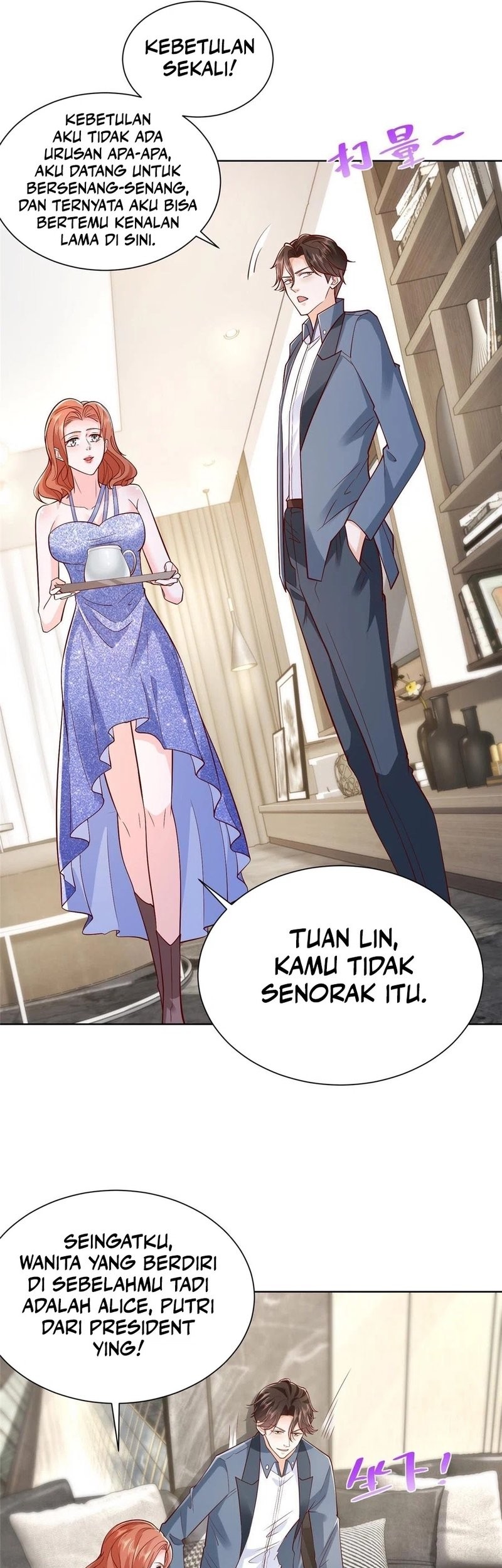 I Randomly Have A New Career Every Week Chapter 405 Gambar 11