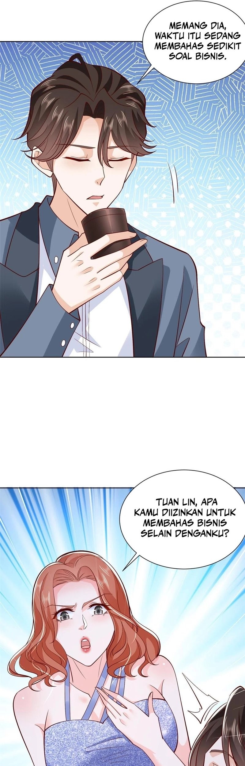 I Randomly Have A New Career Every Week Chapter 405 Gambar 13