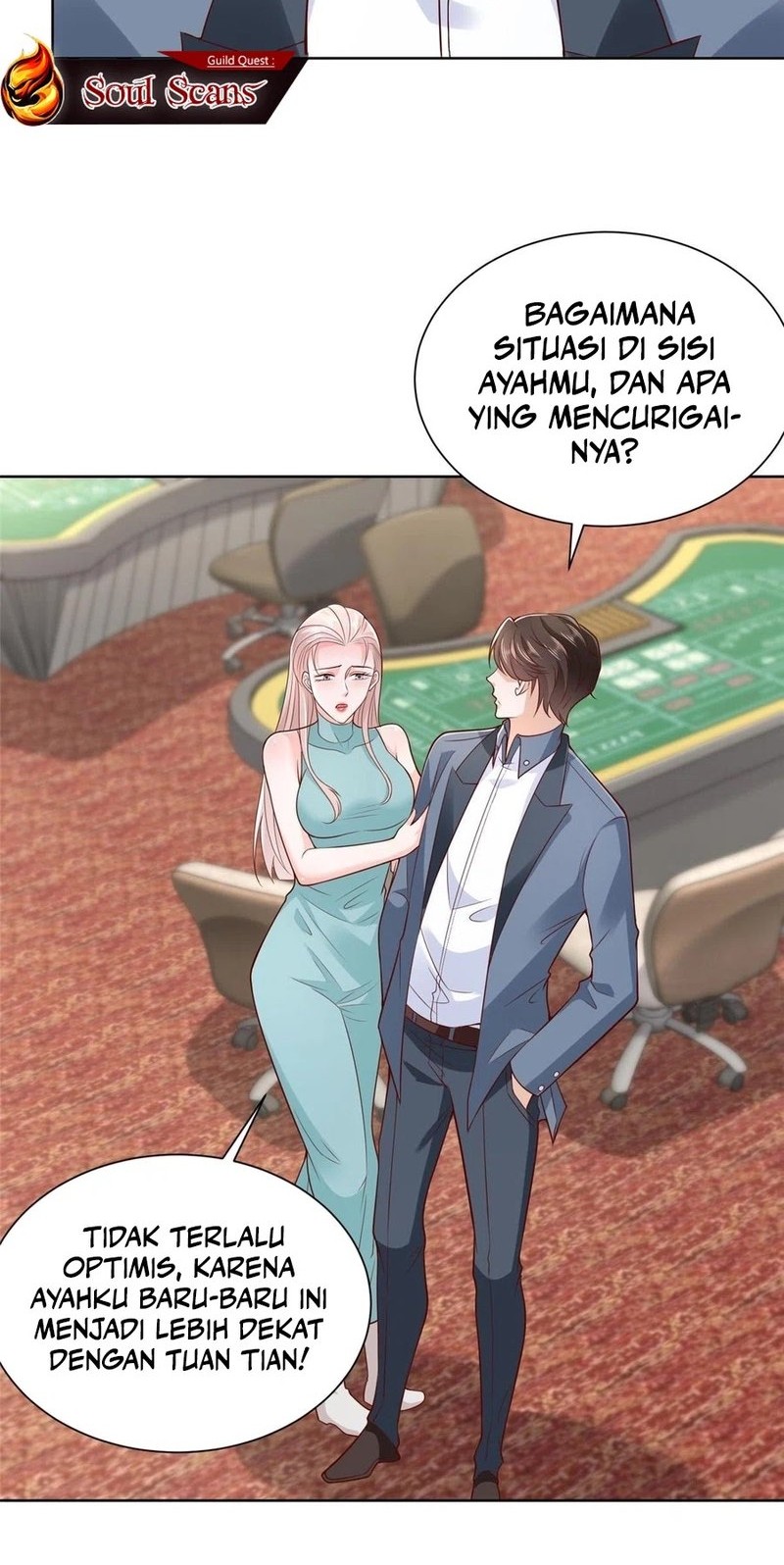 I Randomly Have A New Career Every Week Chapter 404 Gambar 20