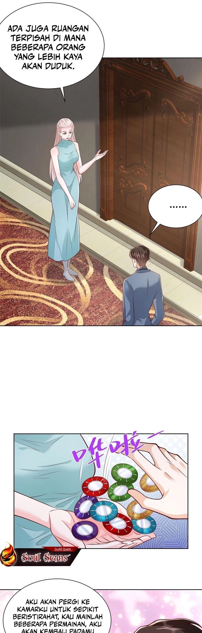 I Randomly Have A New Career Every Week Chapter 404 Gambar 25