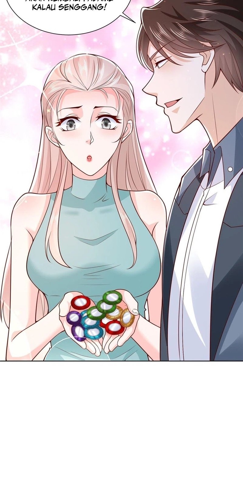 I Randomly Have A New Career Every Week Chapter 404 Gambar 26