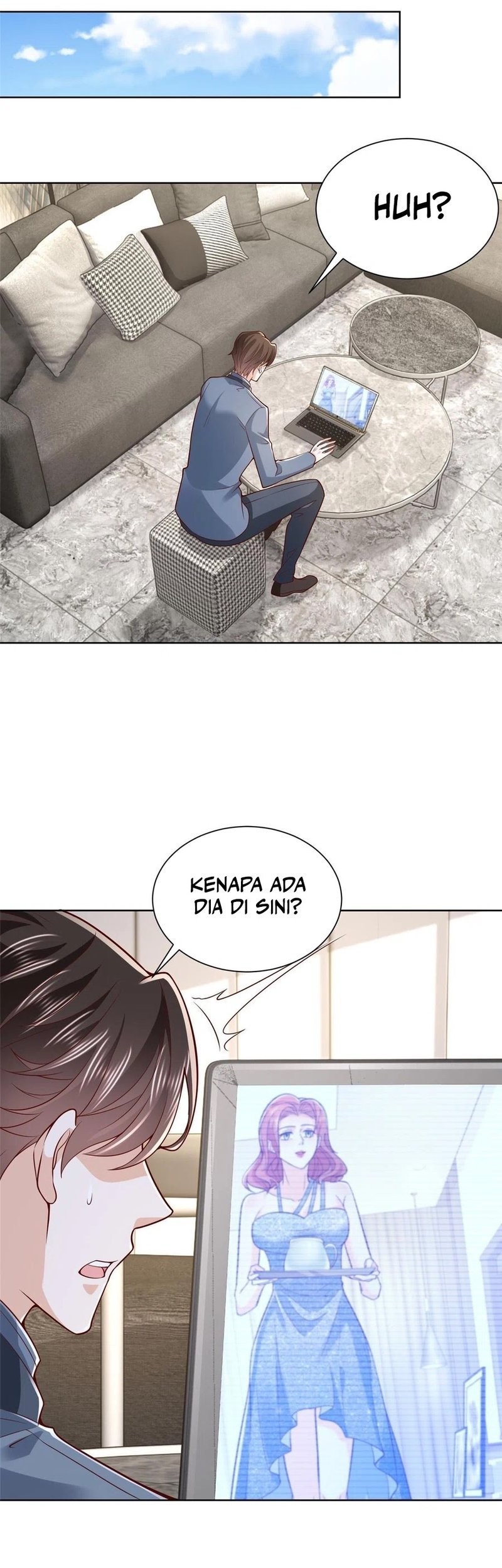 I Randomly Have A New Career Every Week Chapter 404 Gambar 27