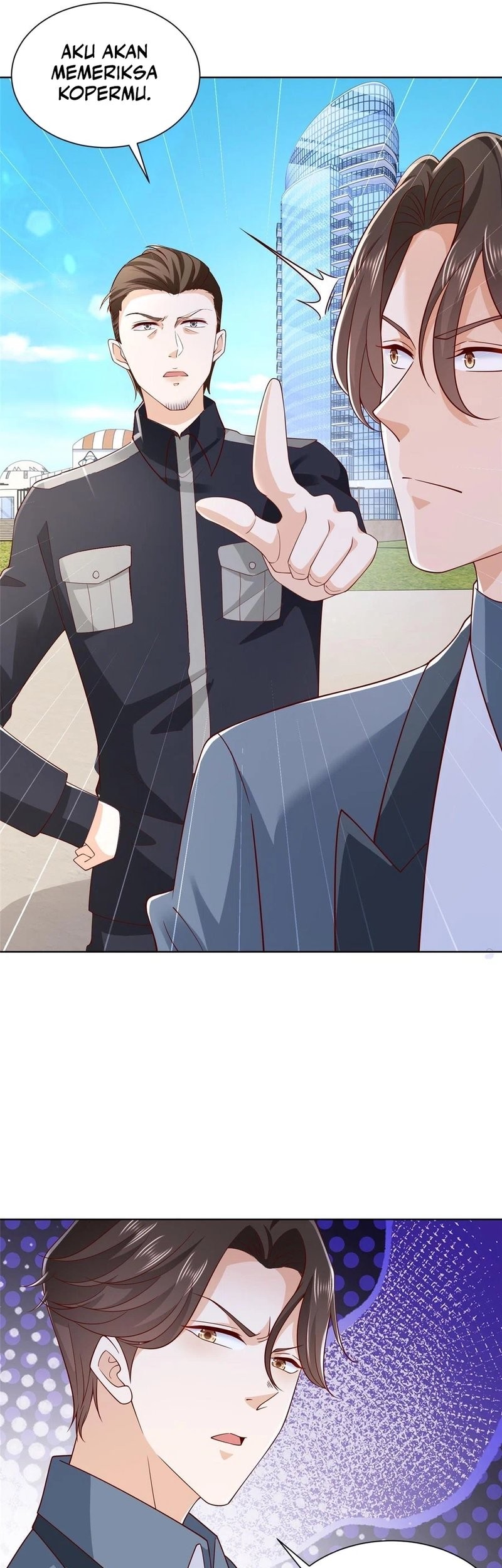 I Randomly Have A New Career Every Week Chapter 404 Gambar 3