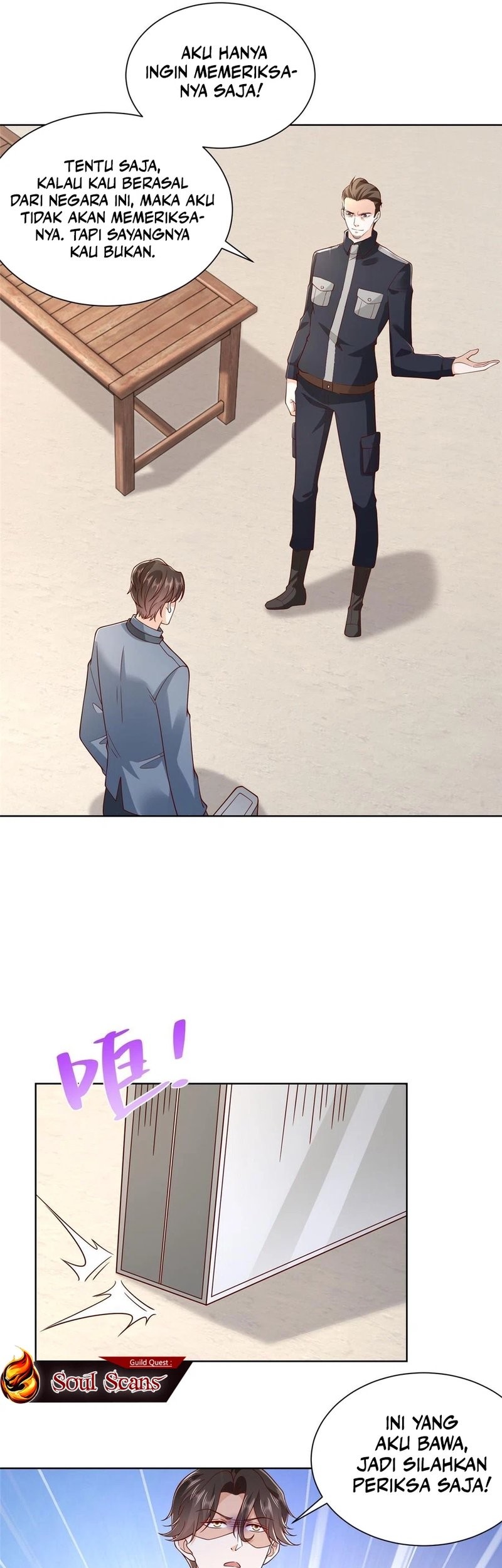 I Randomly Have A New Career Every Week Chapter 404 Gambar 5