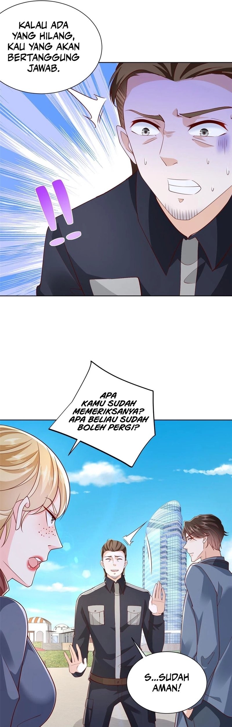 I Randomly Have A New Career Every Week Chapter 404 Gambar 7