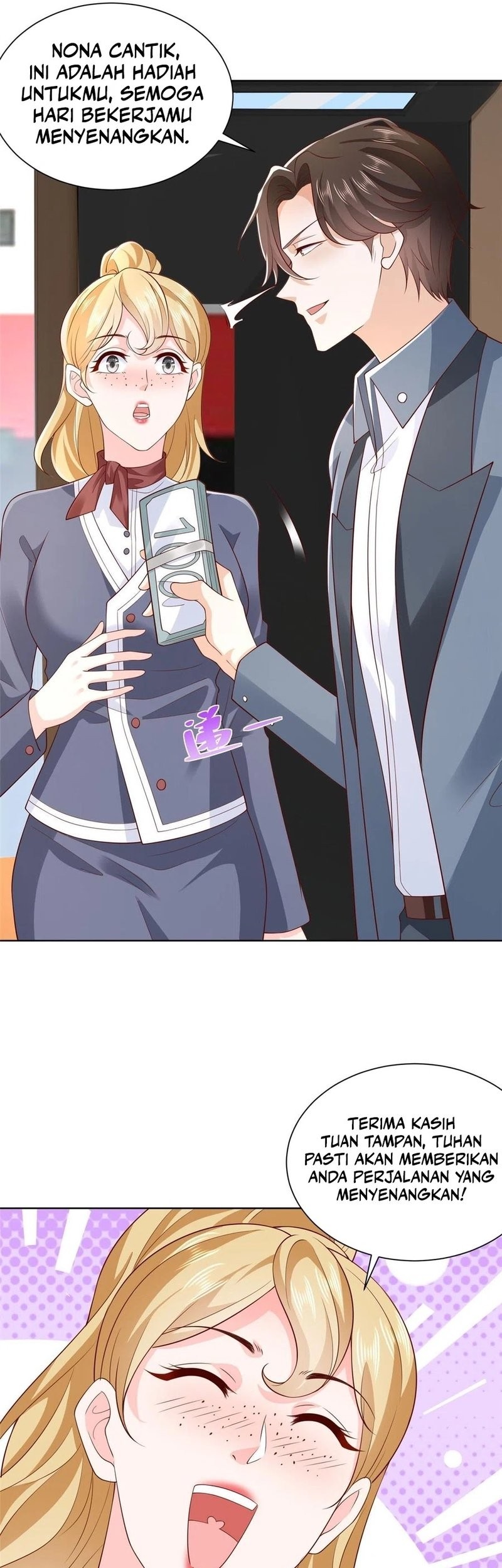 I Randomly Have A New Career Every Week Chapter 404 Gambar 9