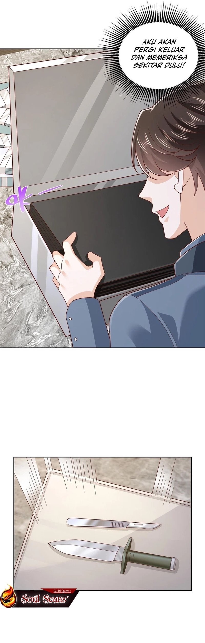 I Randomly Have A New Career Every Week Chapter 404 Gambar 13