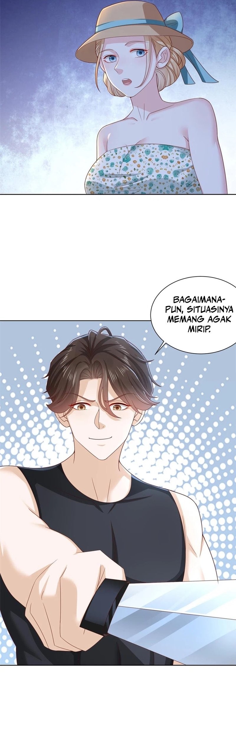 I Randomly Have A New Career Every Week Chapter 403 Gambar 19