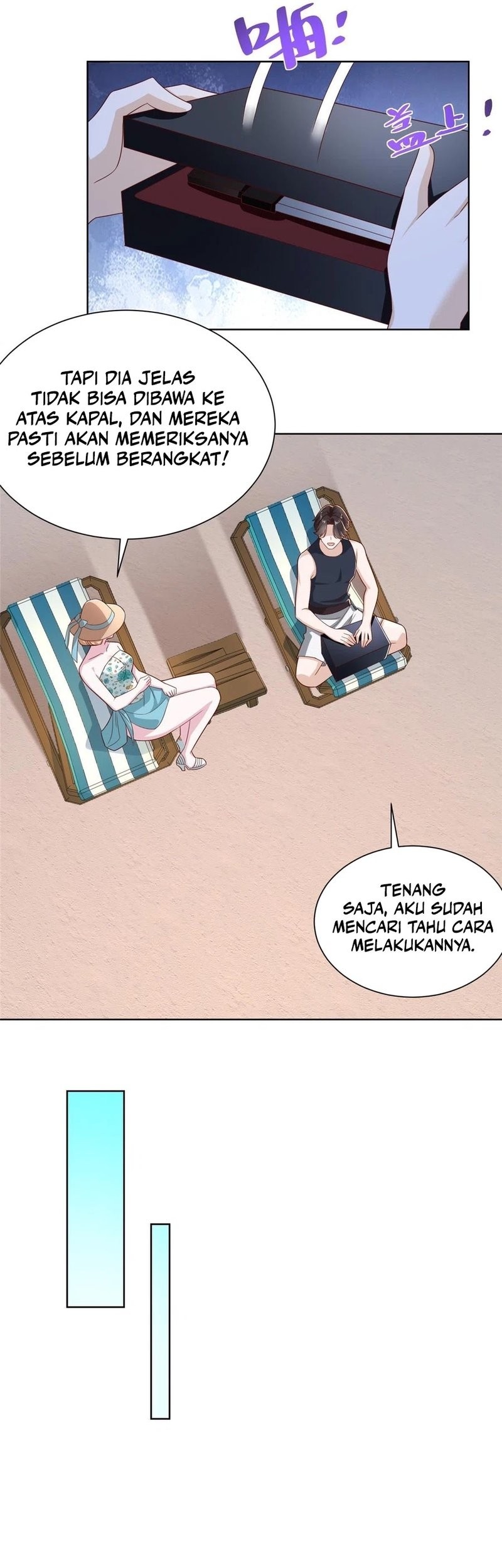 I Randomly Have A New Career Every Week Chapter 403 Gambar 21