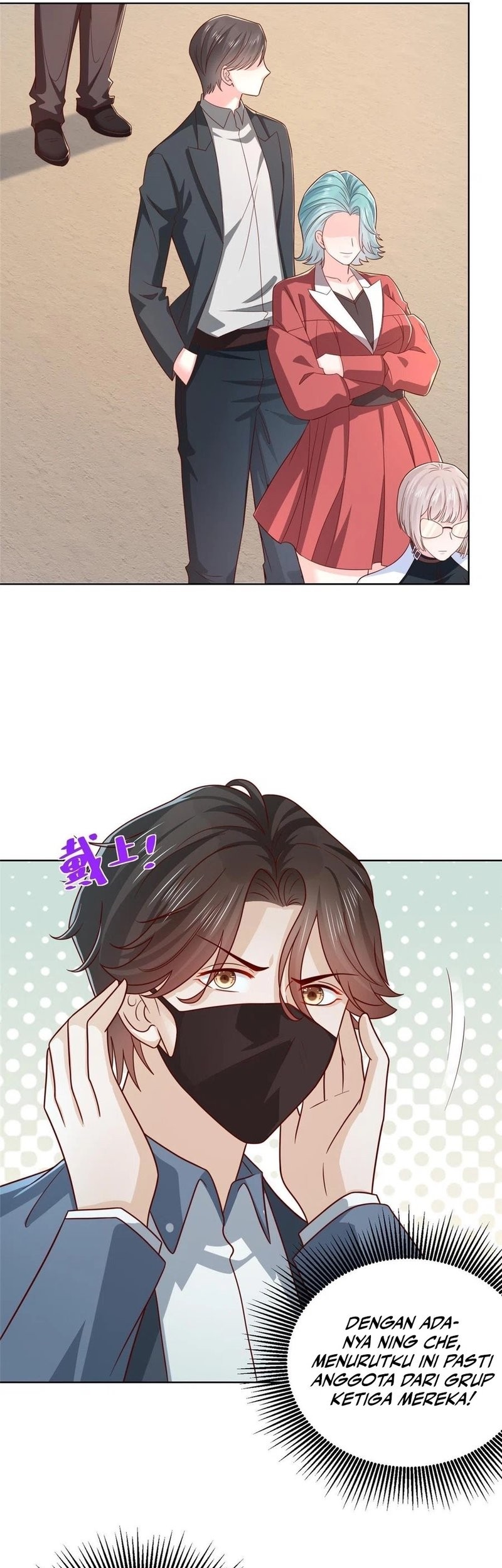 I Randomly Have A New Career Every Week Chapter 403 Gambar 23
