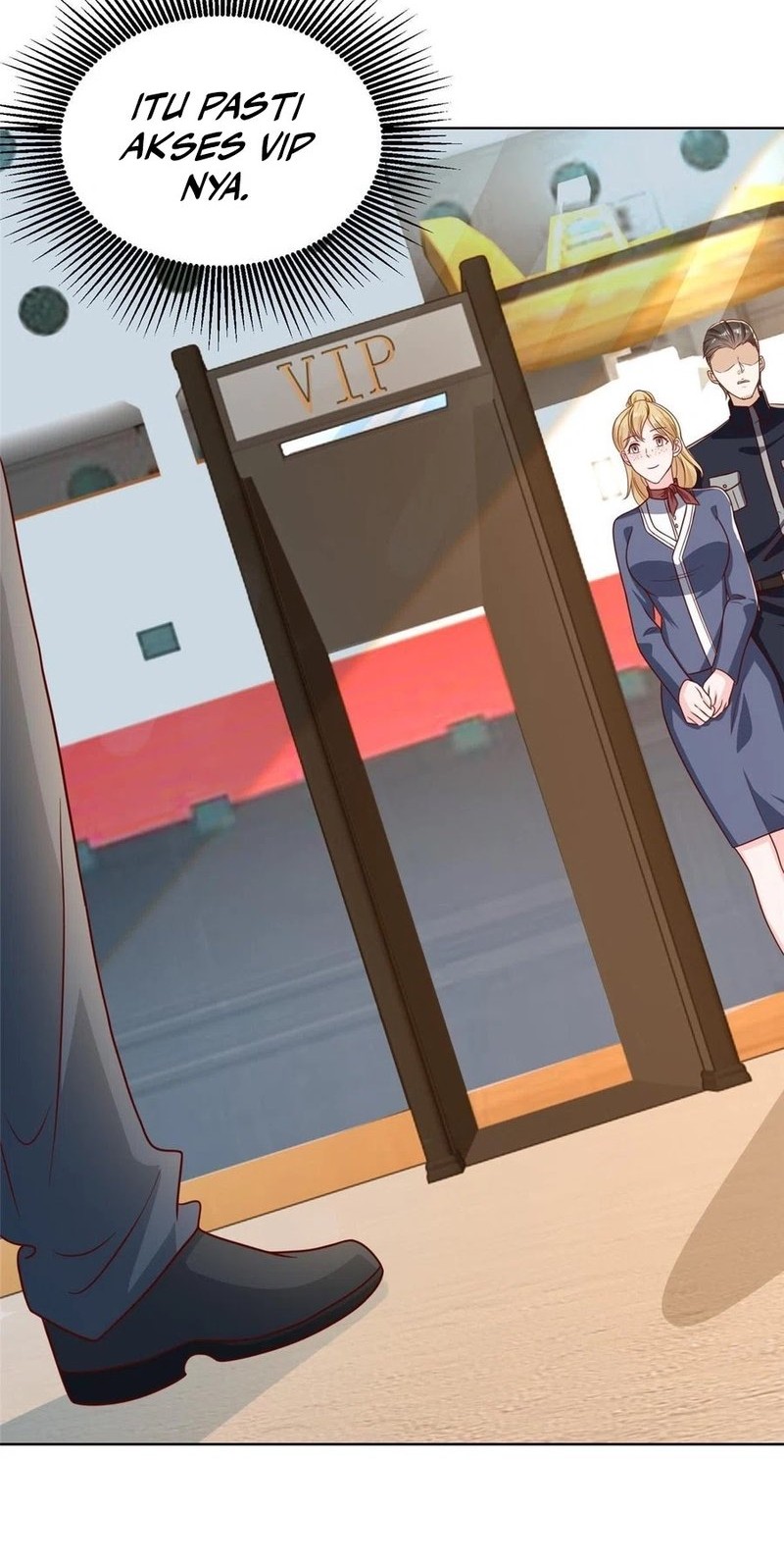 I Randomly Have A New Career Every Week Chapter 403 Gambar 24