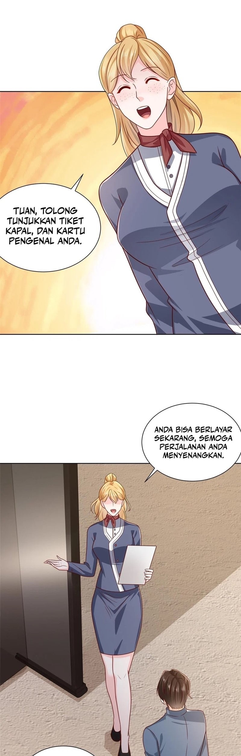 I Randomly Have A New Career Every Week Chapter 403 Gambar 25